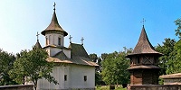 Монастырь Пэтрэуць в Румынии вновь открывается спустя более 200 лет после закрытия