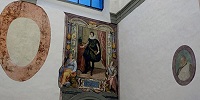 Флорентийские фрески эпохи Возрождения на протяжении веков были скрыты на видном месте в галерее Уффици