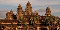 В XIII веке в камбоджийском Ангкоре проживало больше людей, чем в современном Бостоне