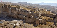 2800-летний замок, связанный с цивилизацией Урарту, найден на востоке Турции