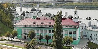 В Нижнем Новгороде состоялось празднование 300-летия Нижегородской духовной семинарии