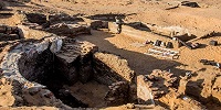 В Судане найдены руины монументальной церкви эпохи средневекового Нубийского царства