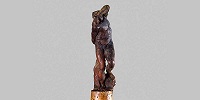Отпечаток пальца, найденный на восковой скульптуре эпохи Возрождения, может принадлежать Микеланджело