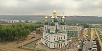 В Нижнем Новгороде открылась XXXVII православная выставка-ярмарка «Нижегородский край – Земля Серафима Саровского»