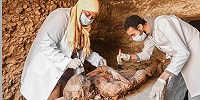 Традиция мумификации тел умерших в Древнем Египте зародилась на тысячелетие раньше, чем считалось ранее