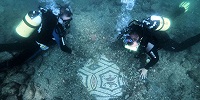 Затонувший древнеримский город Байи открыт для посещения туристами-дайверами
