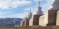 Археологи впервые нанесли на карту руины Каракорума — столицы Монгольской империи