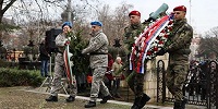 В Болгарии молитвенно почтили память русских воинов, участвовавших в освобождении Плевны в 1877 году