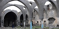 Историческая армянская церковь 500-летней давности на юго-востоке Турции будет восстановлена
