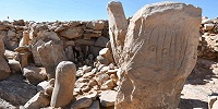 В Иорданской пустыне найден 7000-летний ритуальный комплекс