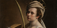 Выставка в Детройтском институте искусств посвящена итальянским художницам XVI — XVIII вв.
