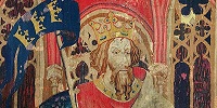 В Англии предположительно найдены королевские могилы времен короля Артура