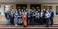 В Алма-Ате состоялась презентация Библейских книг на казахском языке