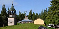 В Ивано-Франковской области разворовывают закрытый властями монастырь