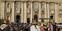 Ватикан канонизировал четырех монахинь, основавших католические ордена и утверждавших веру по всему миру