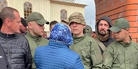 Захвачен храм Львовской епархии УПЦ в селе Сулимов