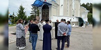 В храме УПЦ в Бобрице за переход общины в т. н. ПЦУ голосовали униаты и буддисты