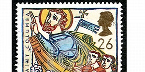 Католики Шотландии возродили паломничество к первому монастырю, основанному 1400 лет назад Святым Колумбой, крестителем язычников