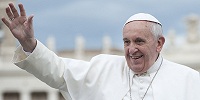 Папа Римский сообщил о желании посетить Россию и Украину
