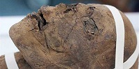 Сканирование головы египетской мумии, обнаруженной на чердаке английского дома, принесло новые открытия