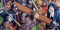 В Германии проходит выставка ««Страсти Христовы» из Карлсруэ»