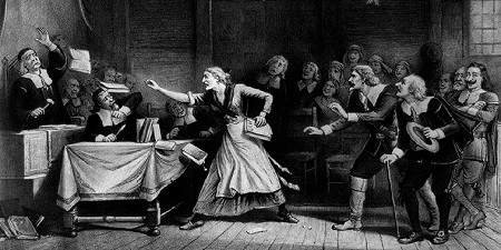 В США «ведьма» была оправдана спустя 329 лет после осуждения