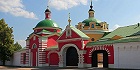 В Борисоглебском Аносином ставропигиальном монастыре отметили 30-летие возрождения монашеской жизни в обители