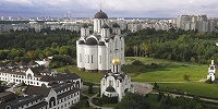 В Минске состоялась пресс-конференция «Минск празднует 1030-летие Православия на белорусских землях»