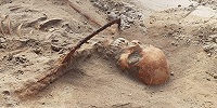 Уникальное захоронение женщины-вампира XVII века обнаружено на севере Польши