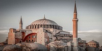 Археологи призывают ЮНЕСКО защитить собор Святой Софии Константинопольской