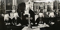 Вышел в свет 25-й том научного издания документов и материалов Священного Собора 1917-1918 г. г.