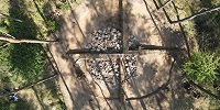 В Польше археологи исследовали курган уникальной конструкции, входящий в состав некрополя Вельбарской культуры