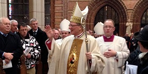 Католическая епархия Хаарлема и Амстердама в течение пяти лет закроет 60% церквей