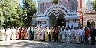 В Болгарии отметили 120-летие освящения русского храма на Шипке