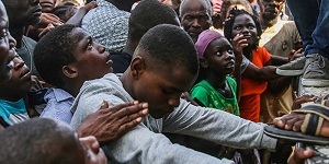 Католическая церковь осуждает погромы иезуитских приютов для беженцев на Гаити