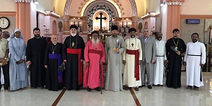 Халдейская Католическая Церковь и Ассирийская Церковь Востока могут объединиться в общую Церковь Востока