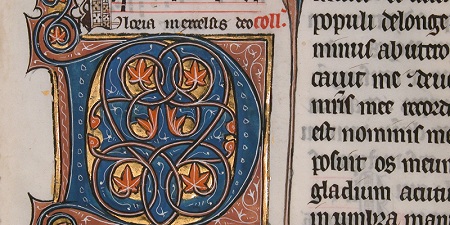 Антиквар-любитель в США нашел на дешевой распродаже литургический манускрипт 13 века на пергаменте