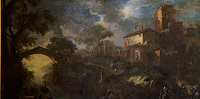 Идентифицированы картины Ионы Остильо, флорентийского художника-еврея, который работал при дворе Медичи в XVII веке
