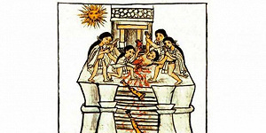 В Мехико найдено погребение, которое считают захоронением «императора» ацтеков