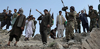Талибы провели первую публичную казнь с момента возвращения к власти в Афганистане