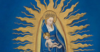 Выставка «Визуализация Девы Марии» открылась в Музее Гетти в Лос-Анджелесе