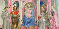 Алтарь Санта-Лючия-деи-Маньоли, шедевр эпохи Возрождения, восстановлен в своих первоначальных цветах