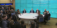 В Москве прошла конференция «Россия – исламский мир: практические шаги в медиасотрудничестве»