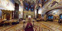 Создан 3D-тур по главному собору Венской епархии Русской Церкви