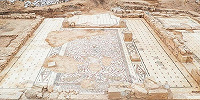 Археологи обнаружили в Иерихоне раннехристианскую церковь, богато украшенную мозаикой
