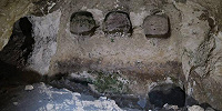 Трехкамерная урартская гробница с местом для возлияний найдена на востоке Турции