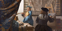 Рейксмузеум в Амстердаме подготовил беспрецедентную выставку работ Яна Вермеера