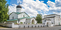 Псковскому храму Козьмы и Дамиана с Примостья исполнится 560 лет