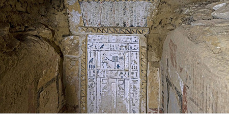 Египетские археологи обнаружили «самую древнюю» и «самую полную» египетскую мумию