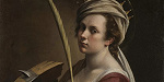 Автопортрет Артемизии Джентилески в образе святой Екатерины Александрийской стал манифестом феминизма